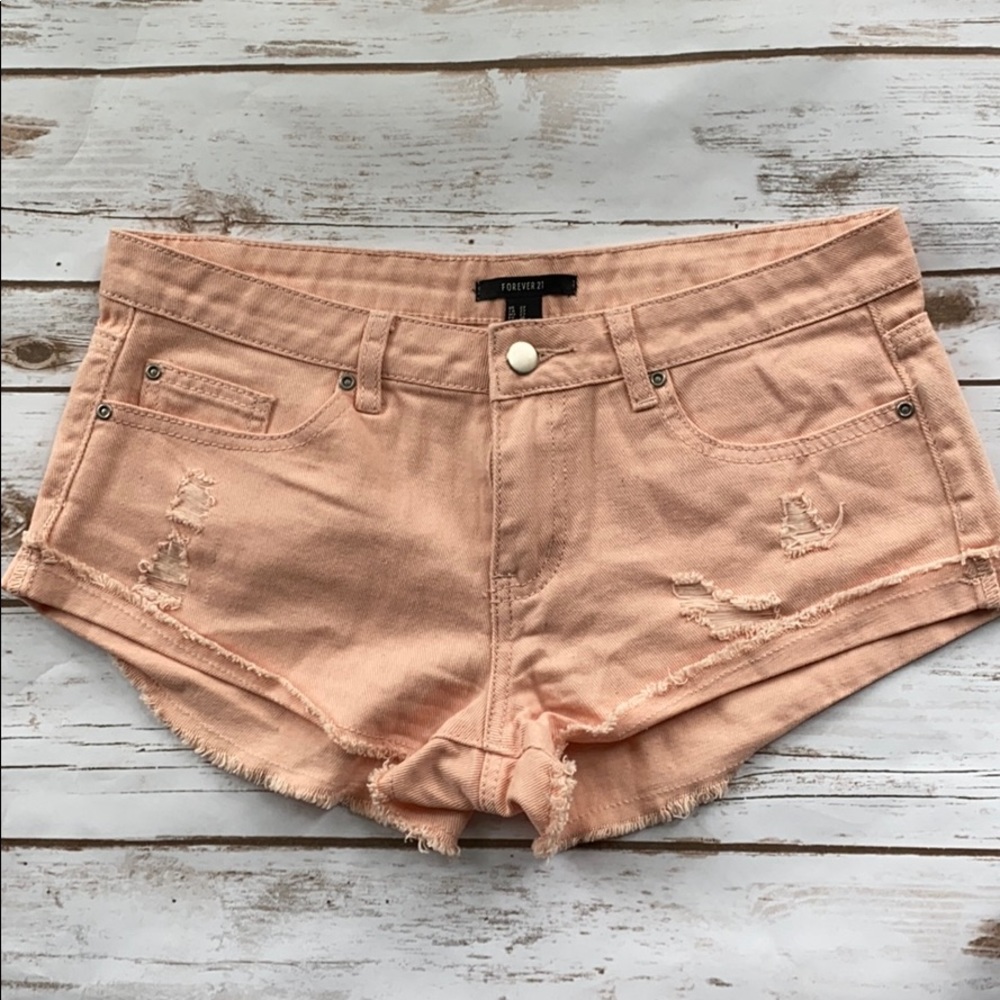 Forever 21 shorts